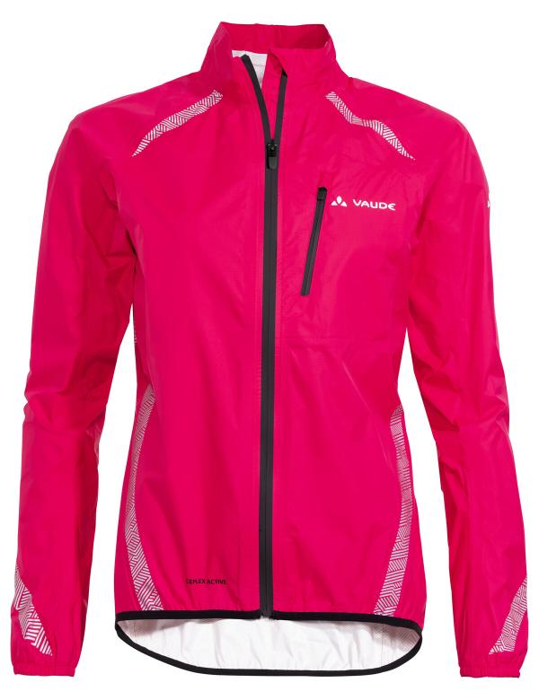 VAUDE Women's Luminum Perf. Jacket II bramble Gr&ouml;&szlig; 36