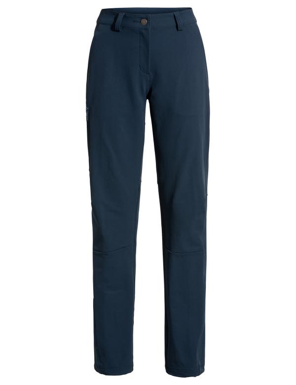 VAUDE Women's Strathcona Pants II dark sea Größ 34