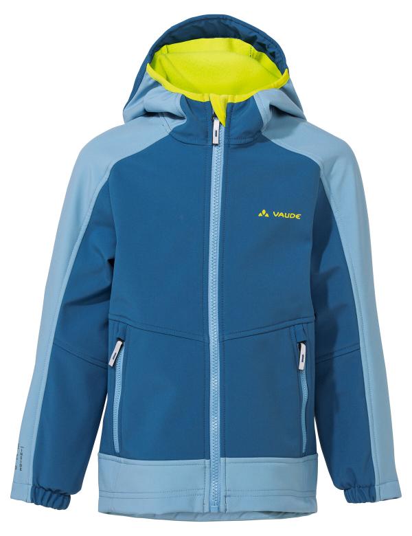 VAUDE Kids Rondane Jacket IV ultramarine Gr&ouml;&szlig; 158/164