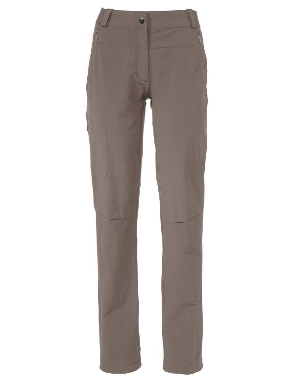 VAUDE Women's Farley Stretch Pants III coconut Gr&ouml;&szlig; 40-Short