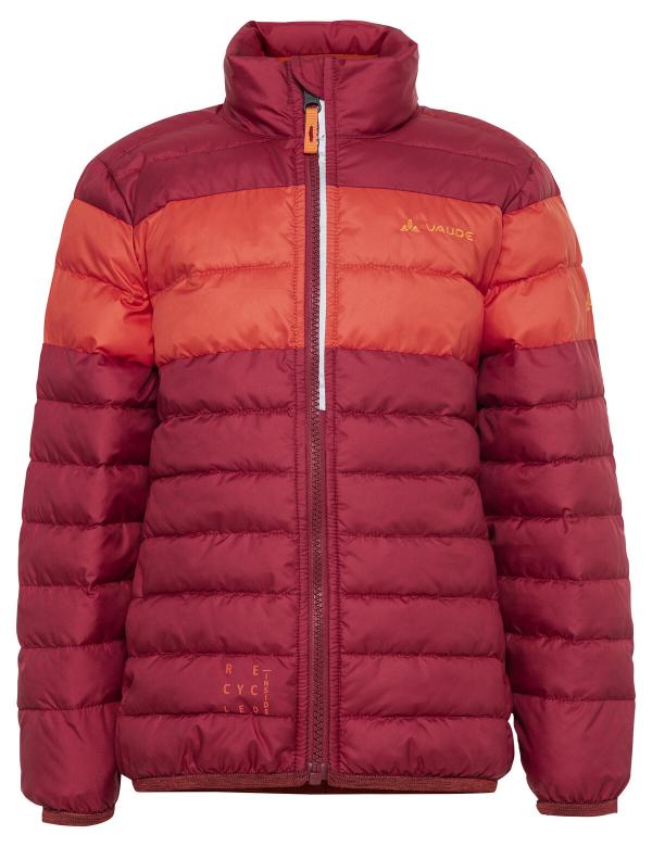 VAUDE Kids Limax Insulation Jacket salsa/orange Gr&ouml;&szlig; 134/140