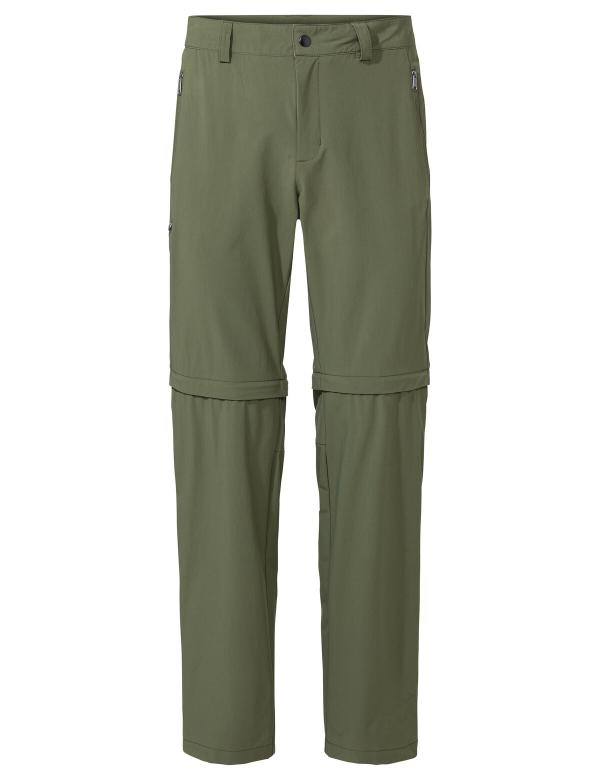VAUDE Men's Farley Stretch ZO Pants II cedar wood Gr&ouml;&szlig; 46-Short