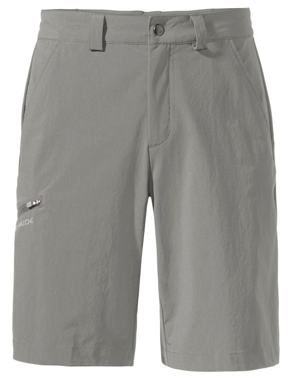 VAUDE Men's Farley Stretch Bermuda II stone grey Gr&ouml;&szlig; 58