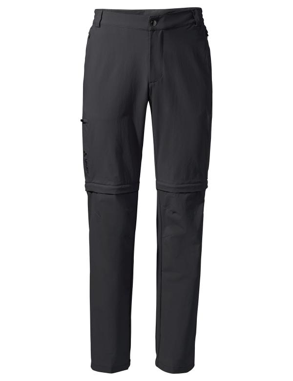 VAUDE Men's Yaras ZO Pants black Gr&ouml;&szlig; XXXL