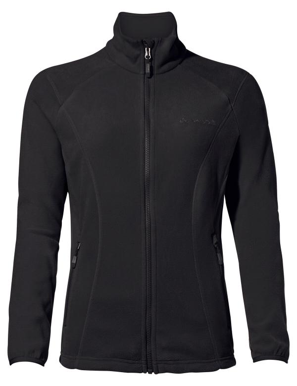 VAUDE Women's Rosemoor Fleece Jacket II black Gr&ouml;&szlig; 40