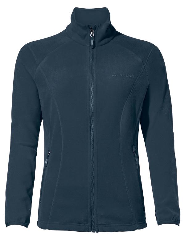 VAUDE Women's Rosemoor Fleece Jacket II dark sea Gr&ouml;&szlig; 42