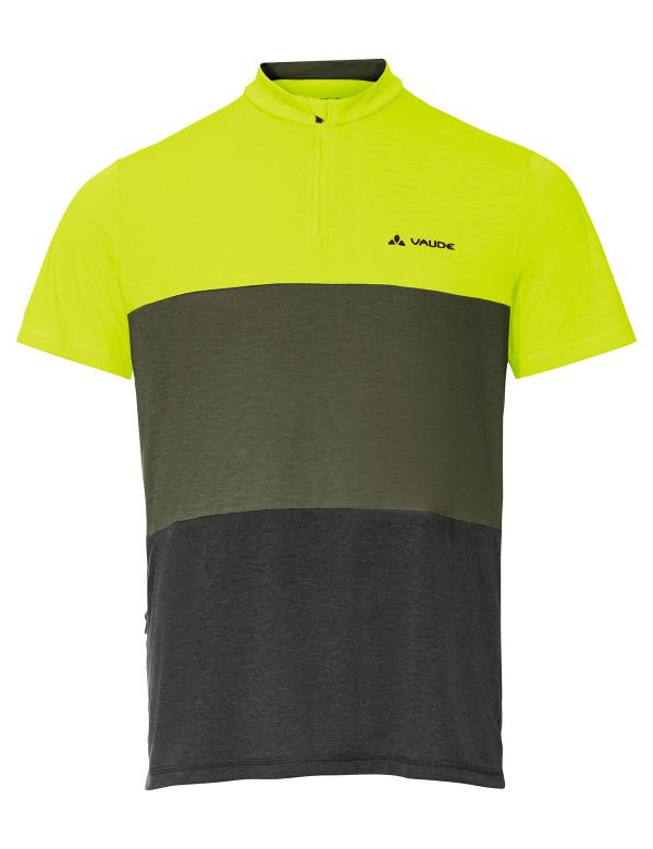 VAUDE Men's Qimsa Shirt bright green uni Gr&ouml;&szlig; M