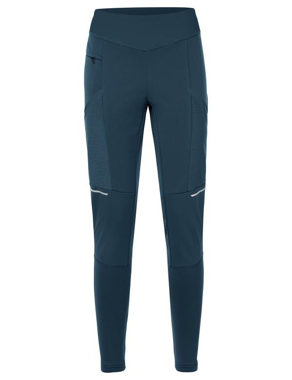 VAUDE Women's Larice Tights dark sea Gr&ouml;&szlig; 40