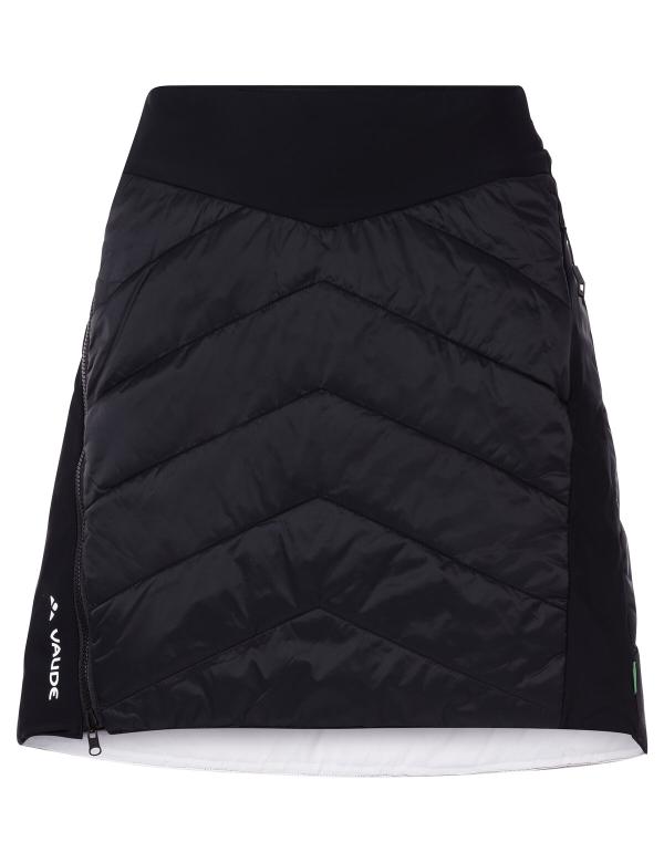 VAUDE Women's Sesvenna Reversible Skirt II black/white Gr&ouml;&szlig; 40