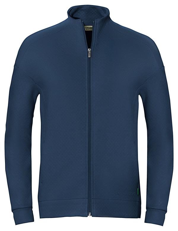 VAUDE Women's Redmont Cotton Jacket II dark sea Gr&ouml;&szlig; 34