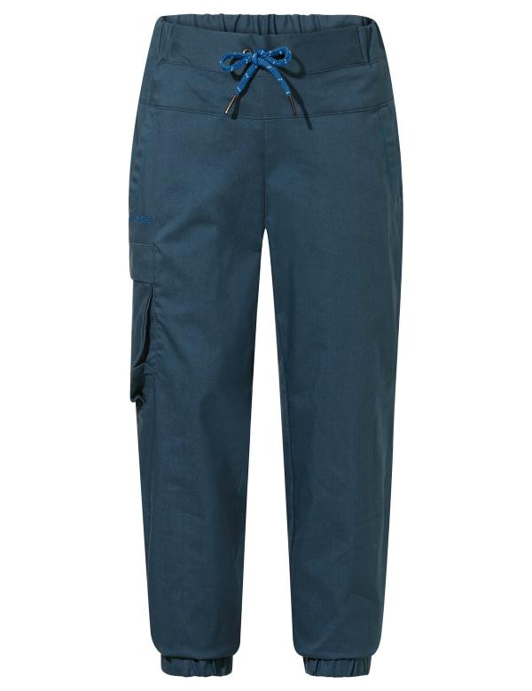VAUDE Kids Hylax Pants dark sea Gr&ouml;&szlig; 122/128