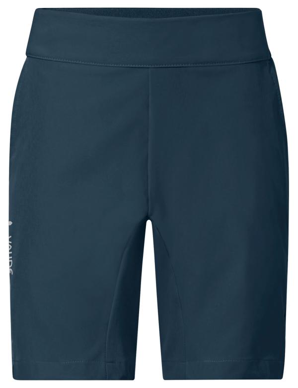 VAUDE Kids Qimsa Stretch Shorts dark sea Größ 146/152