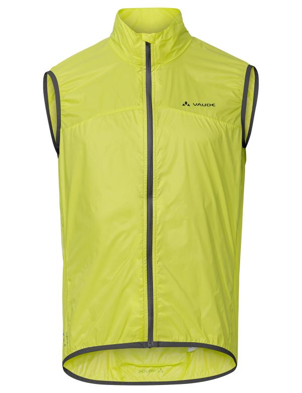 VAUDE Men's Matera Air Vest bright green Größ S