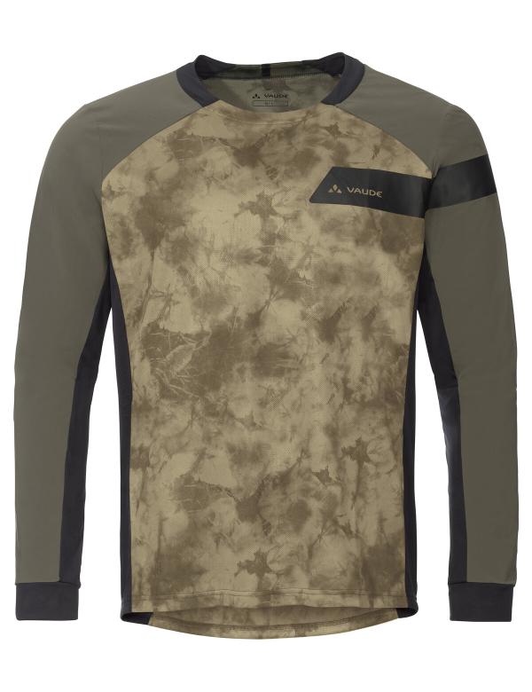 VAUDE Men's Moab LS PRO Shirt khaki Gr&ouml;&szlig; XXL