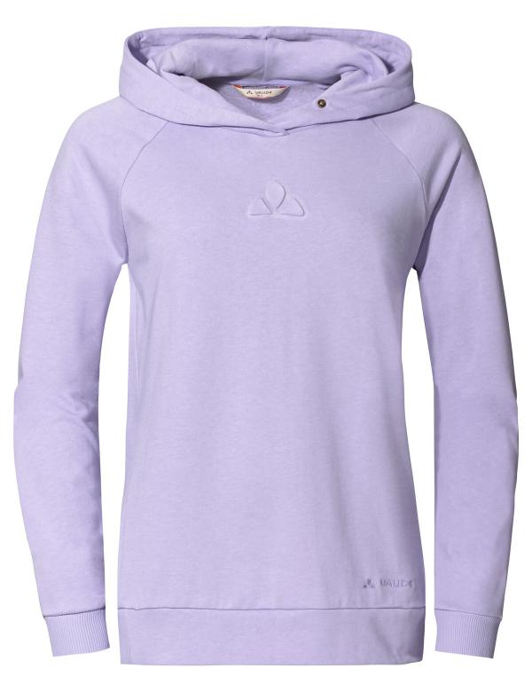 VAUDE Women's Mineo Hoody pastel lilac Größ 34