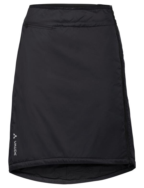 VAUDE Women's Neyland Padded Skirt black Gr&ouml;&szlig; 36