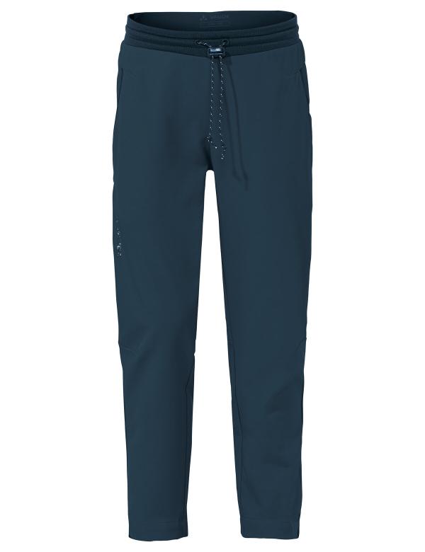 VAUDE Kids Detective Pants dark sea Gr&ouml;&szlig; 146/152