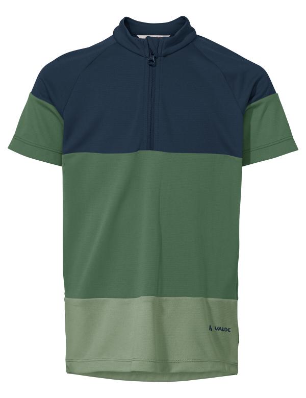 VAUDE Kids Qimsa Shirt woodland Größ 146/152