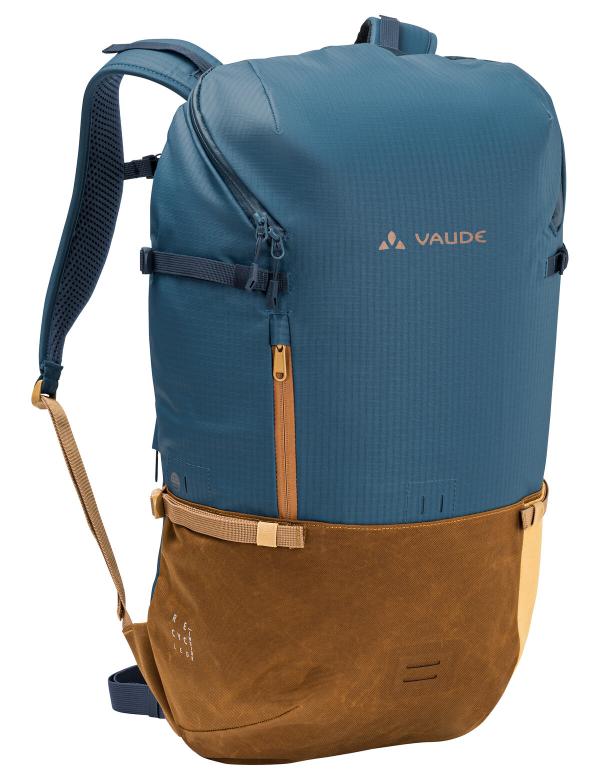 VAUDE CityGo 30 II baltic sea 