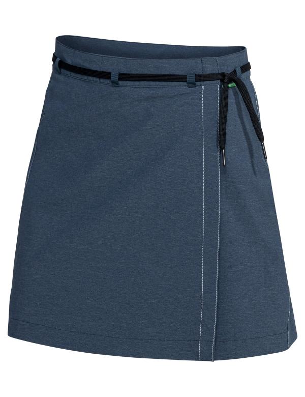 VAUDE Women's Tremalzo Skirt IV dark sea Gr&ouml;&szlig; 42