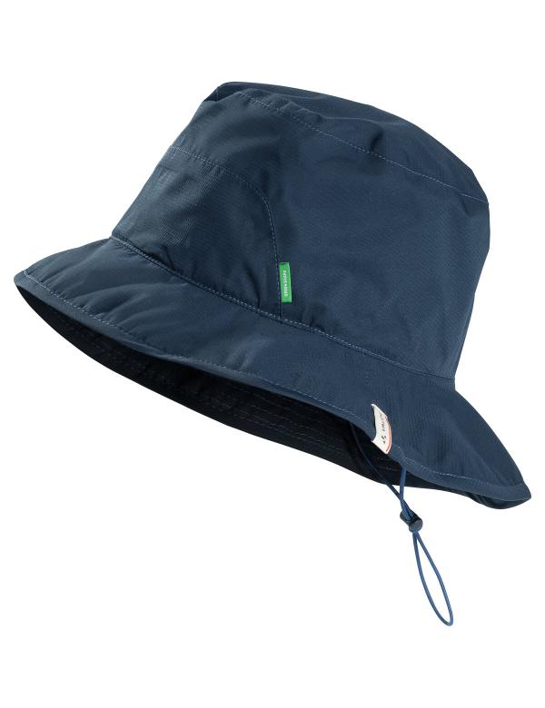 VAUDE Escape Rain Hat II dark sea Gr&ouml;&szlig; M