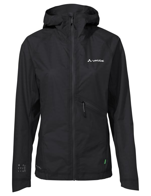VAUDE Women's Scopi 2,5L LW Jacket black Gr&ouml;&szlig; 40