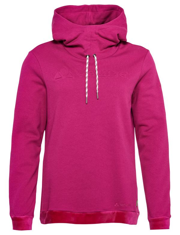 VAUDE Women's Manukau Hoody III rich pink Größ 42
