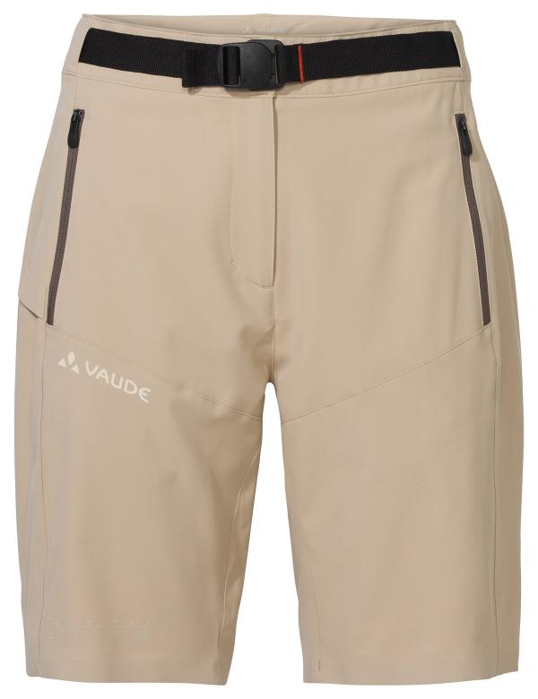 VAUDE Women's Elope Shorts linen Gr&ouml;&szlig; 44
