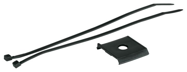 SKS HeadShok-Adapter f&uuml;r SHOCKBOARD / SHOCKBLADE / DASHBOARD schwarz 