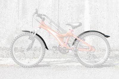 SKS VELO 55 KIDS schwarz  Produktbild 1