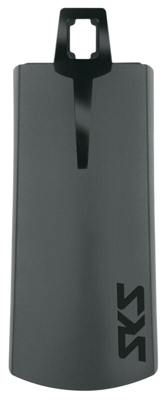 SKS Spoiler BLUEMELS STYLE schwarz  Produktbild 1