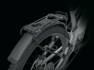 SKS INFINITY UNIVERSAL MUDGUARD 75 REAR   Produktbild 2