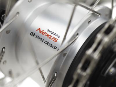 Electra Townie Go! 5i Step Thru EU 26 Cloud Grey Produktbild 8