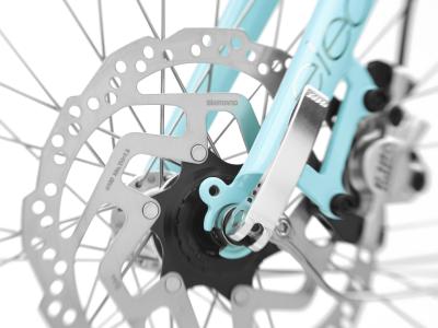 Electra Townie Go! 5i Step Thru EU 26 Glacier Blue Produktbild 5