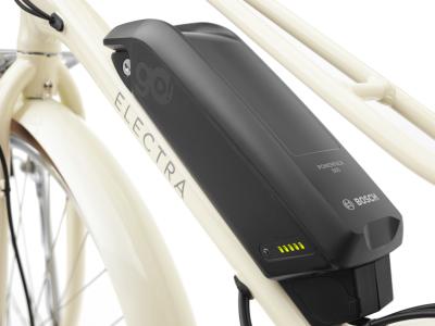 Electra Loft Go! 5i Step Thru EU M Cream Produktbild 3