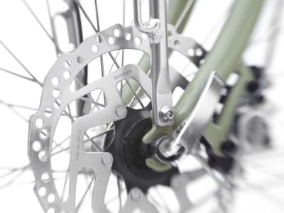 Electra Loft Go! 5i Step Thru EU M Green Tea Produktbild 6