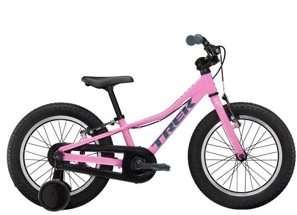 Trek Precaliber 16 F/W 16 Pink Frosting