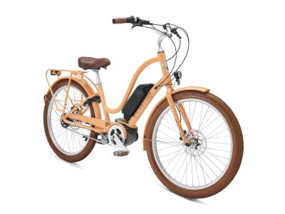 Electra Townie Go! 5i Step Thru EU 26 Apricot Produktbild 1