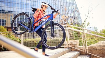 Trek Dual Sport+ 2 MS LT L Hex Blue Produktbild 13