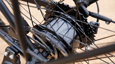 Trek FX+ 2 SO LT XL Satin Trek Black Produktbild 1