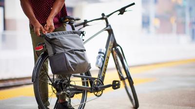 Trek FX+ 2 SO LT XL Satin Trek Black Produktbild 3