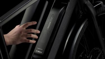 Trek Verve+ 1 LS S Matte Deep Dark Blue Produktbild 1