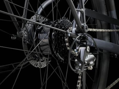 Trek Verve+ 1 LS LT L Galactic Grey Produktbild 3