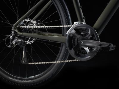 Trek Dual Sport 1 SO M Black Olive Produktbild 6