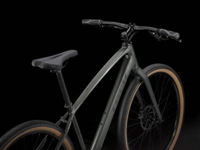 Trek Dual Sport 2 SO S Lithium Grey Produktbild 2