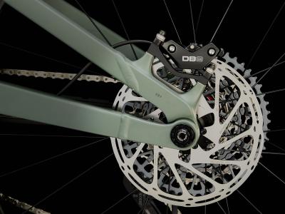 Trek FUEL EXe 8 GX AXS EU XL Matte Keswick Produktbild 5