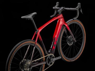 Trek Domane+ SLR 7 AXS EU 56 Carbon Red Smoke Produktbild 2