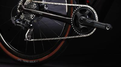 Trek Domane+ SLR 7 AXS EU 60 Carbon Red Smoke Produktbild 12