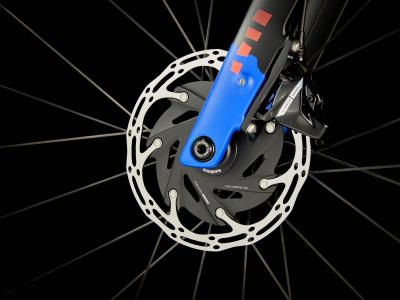 Trek Domane+ SLR 7 AXS EU 50 Matte Trek Black Produktbild 10