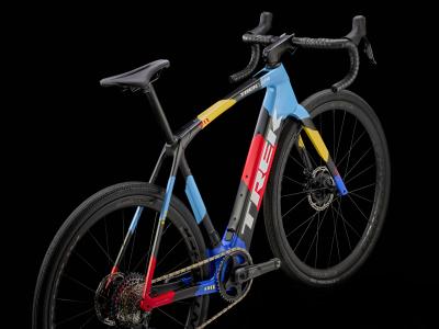 Trek Domane+ SLR 7 AXS EU 60 Matte Trek Black Produktbild 2